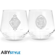 Čaša The Legend of Zelda, set 2 kom, 300 ml