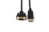 DisplayPort na VGA kabel, duljina 2 m