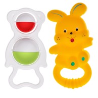 TULLO Grickalica, zec sa zvečkom