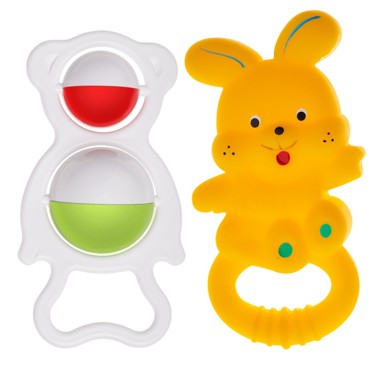 TULLO Grickalica, zec sa zvečkom