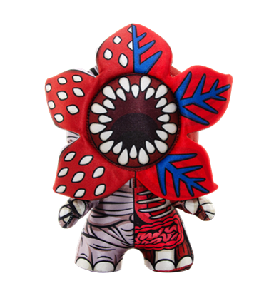 YUME TOYS Plišana igračka DZNR Collection, Stranger Things Demogorgon