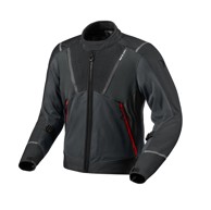 REV'IT! Airwave 4 jakna black anthracite
