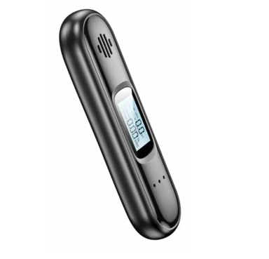 CELLULARLINE Digitalni alkotest ALCOLTESTK s LCD zaslonom, crni