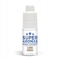 SUPER AROMAS aroma za hranu crni čaj, 10 ml