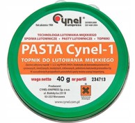 CYNEL Pasta za lemljenje TJESTENINA 2