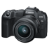 CANON Mirrorless fotoaparat EOS R8, RF 24-50mm F4.5-6.3 IS STM Kit, crni