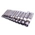 XLTOOLS Set svrdla 2-22 mm 15 kom