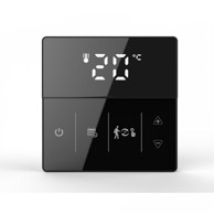 BOT Sobni WiFi termostat Tuya RT5 3A, crna