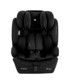 KIKKA BOO Autosjedalica iBronn iSize 76-150 cm Crna