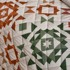 CATHERINE LANSFIELD Bež prošiven prekrivač 220x230 cm Autumn Patchwork Geo