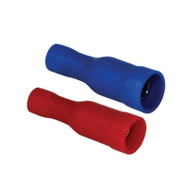 COMMEL Izolirani utikač za žicu, 25 kom blister 1,5-2,5 mm25 mm