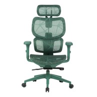 SPAWN Gaming stolica Ergo Meshy, zelena