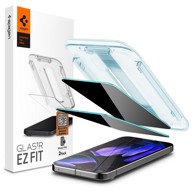 SPIGEN Zaštitno staklo GLAS.TR EZ Fit Privacy, 2 kom za GOOGLE Pixel 9/9 Pro