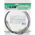 INLINE InfiniBand/optički kabel 88544P, 0,5 m, ljubičasti