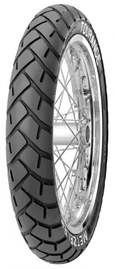 METZELER Guma za motor 100/90R19 57S TOURANCE, prednja