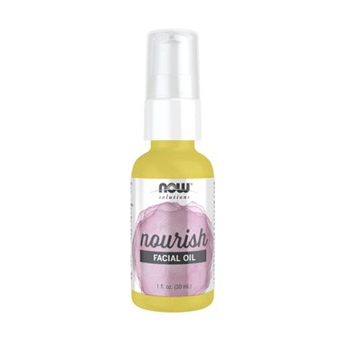 NOW Hranjivo ulje za lice, 30 ml