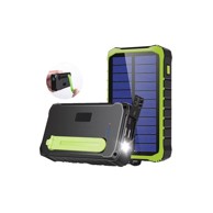DENVER Powerbank prijenosni punjač SOLAR PSO 10012