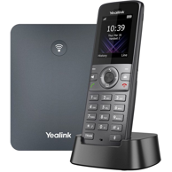 YEALINK IP telefon W74P, sivi