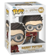 FUNKO POP Harry Potter figurica, Harry s Quidditch metlom #165