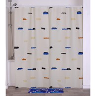 TENDANCE Zavjesa za kadu, 180x180