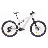 ECONO Električni bicikl Pantera C8 140,sivi, 800Wh, 23Ah