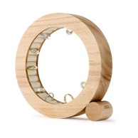 UMBRA Drveni stalak za nakit Ferris