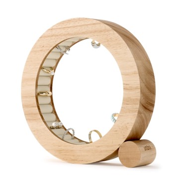 UMBRA Drveni stalak za nakit Ferris