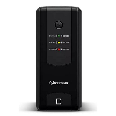 CYBERPOWER UPS UT Series UT1200EG, 700W, 1200VA