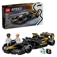 LEGO Trkaći auto tima APXGP, F1 film