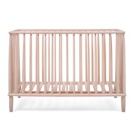 STRIBBO Kiddo dječji krevetić Natur beech