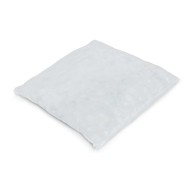  MINIMALIST CUSHION COVERS Unutarnji jastuk s primjesom pamuka, 45x45 cm