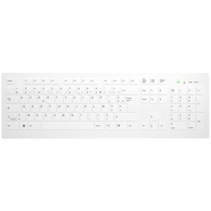 CONTOUR DESIGN Medicinska tipkovnica Active Key AK-C8112, RF bežična, AZERTY francuski raspored, bijela