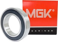 GK Kuglični ležaj 6314 2RS, 70 x 150 x 35 mm