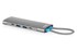 DIGITUS USB-C priključna stanica s 9 priključaka, 2x HDMI 4K 60 Hz, PD 100 W