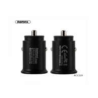 REMAX Auto punjač RCC219 12-24 V 2x USB 2,4 A, crna