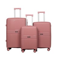 ORNELLI Kofer Opus set 3 u 1, brončani