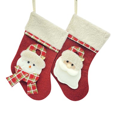 Božićna čizma 42cm, sort