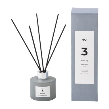 ILLUME x BLOOMINGVILLE Difuzor No. 3, Santal Fig