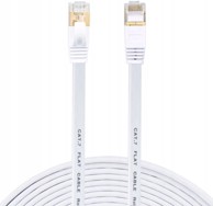 Mrežni kabel LAN Ethernet ravni SFTP CAT7 10 m