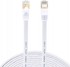 Mrežni kabel LAN Ethernet ravni SFTP CAT7 10 m