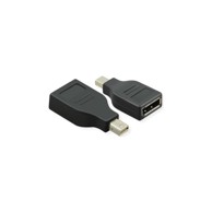 ROLINE Adapter Mini DisplayPort (M) na DisplayPort (Ž)