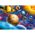 CASTORLAND Puzzle Solar System Odyssey, 1000 kom., svemir