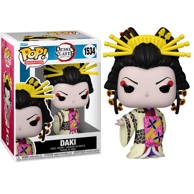 FUNKO POP Figura Demon Slayer Daki, 9 cm