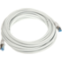 INLINE Mrežni kabel 76800W Cat6a S/FTP, 10 m, bijeli