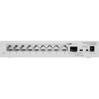 HUAWEI Switch S110-8P2ST, 8xGigabit PoE+ + 1xSFP + 1xGigabit, 124W, AC napajanje
