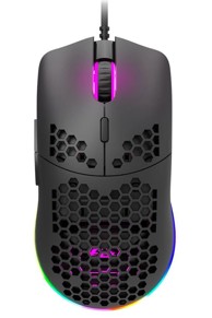 CANYON Miš Puncher GM-11, žičani, crni