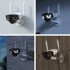 REOLINK Kamera P720 IP Duo, 4K, 16 MP, PoE, vanjska