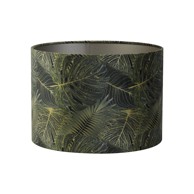 LIGHT & LIVING Tamno zeleno sjenilo ø 40 cm Amazone