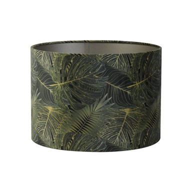 LIGHT & LIVING Tamno zeleno sjenilo ø 40 cm Amazone