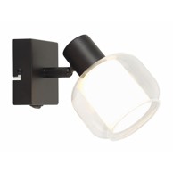 Reflektor Ferotehna 1XE14 8W s prekidačem Charlotte